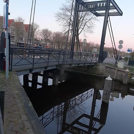 Lekkerwegbijleeuwen, 1 Minuut Naar Hartje Centrum Sneek Dış mekan fotoğraf